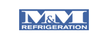 M & M Refrigeration Logo